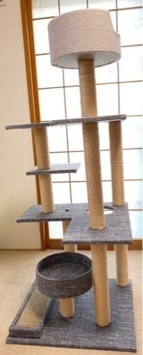 キャットタワー