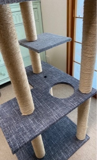 キャットタワー