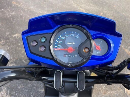豊田市　YAMAHA BW’Ｓ50　ビーウィズ　極上　低走行　整備済み　230122