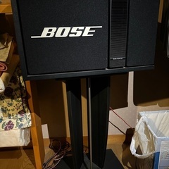 BOSEスタンドスピーカー※1/24までのお引取限定