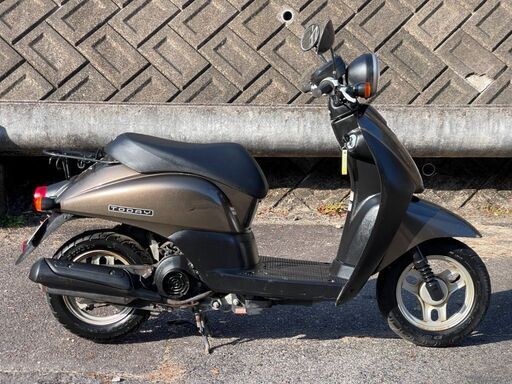 豊田市　HONDA Today AF67 ブラウン　整備済み　230122
