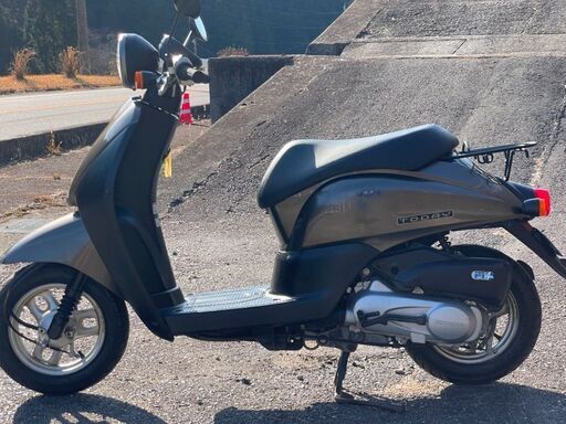 豊田市　HONDA Today AF67 ブラウン　整備済み　230122