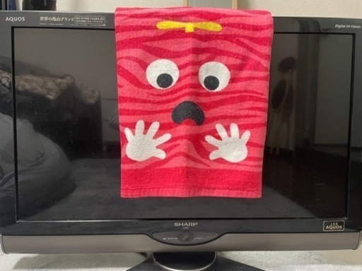 【SHARP】AQUOS32型テレビ
