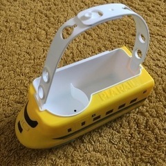 ドクターイエローのドリンク、ポテトホルダー　2個セット