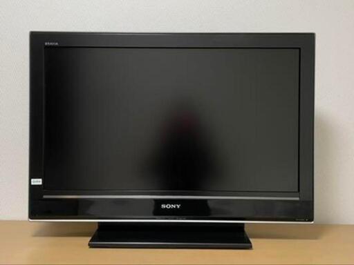SONY 液晶テレビ 32インチ 2008年製