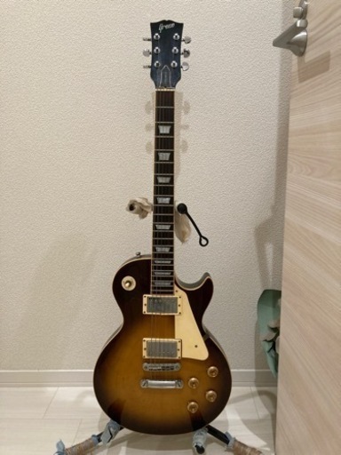 グレコ　レスポールタイプ　エレキギター