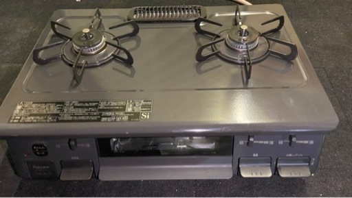 ✨使用期間6ヶ月未満✨都市ガス 2021年12月製