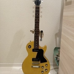 ギブソン　レスポール　スペシャル　ジュニア　BUMP OF CH...