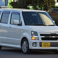 ご成約ありがとうございます ワゴンR 75,000km 車検ほぼ2年❗