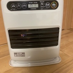 CORONA 石油ファンヒーター