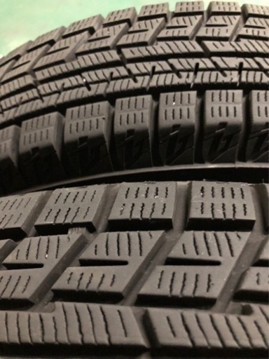 ヨコハマ アイスガード iG60 スタッドレスタイヤ ホイール4本セット 2019年 145/80R13