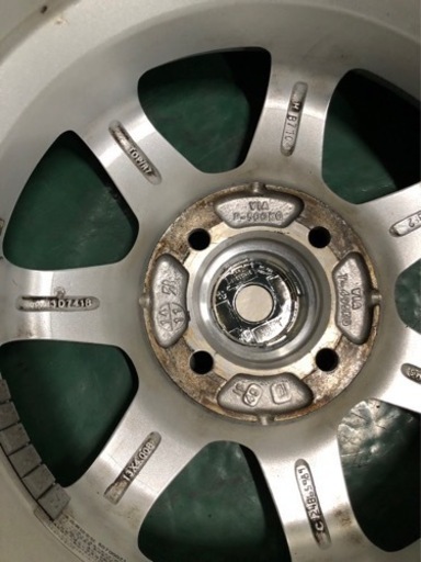ヨコハマ アイスガード iG60 スタッドレスタイヤ ホイール4本セット 2019年 145/80R13