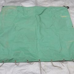☆無料☆地元のみ発送不可☆小さいトラックシート☆