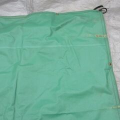 ☆無料☆地元のみ発送不可☆小さいトラックシート☆の画像