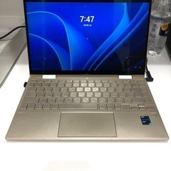 ENVY x360 メモリ8GB 512GB 爆速 ケース トリガーケーブル付