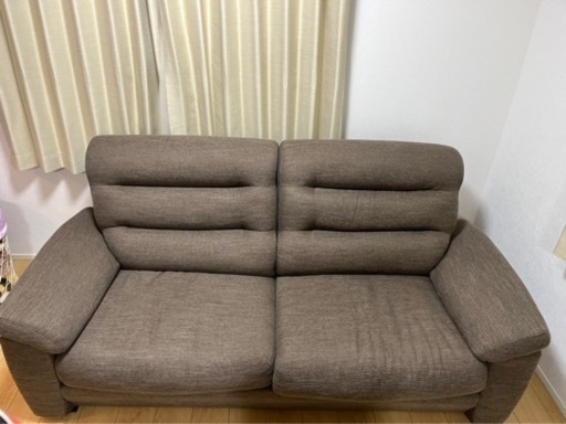 ニトリ ソファ 3人掛け Nポケット A12