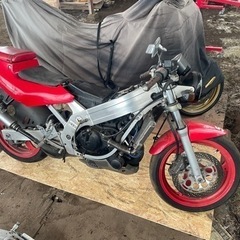 値下げ 希少車 スズキ ウルフ250 2st WOLF250 ガンマ
