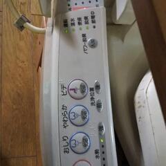 TOTO ウォシュレット付ポータブルトイレの画像