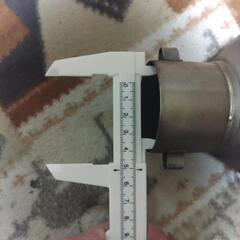 汎用サイレンサー　※緊急値下げ　今日売れなかったら廃棄します。の画像