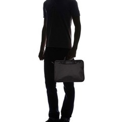 PCバッグ ブラックの画像
