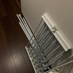 【決定済】つっぱり洗濯機ラック　ソルヴィ(IMPV)の画像