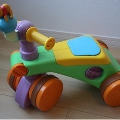 プーさん三輪車