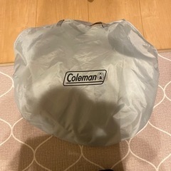 Coleman 簡易テント