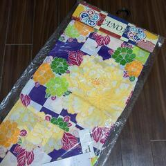元値8000円／浴衣 新品未使用タグ付き