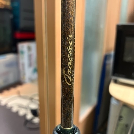 【値下げ】メガバス　オロチ　F3 70XSGti