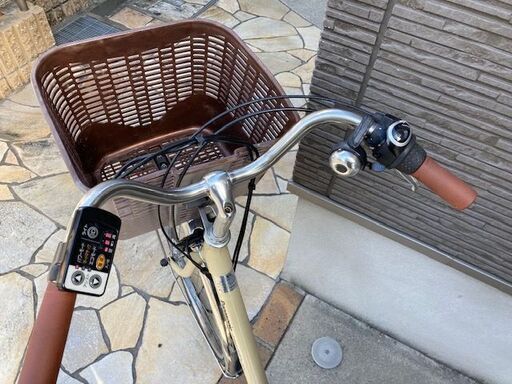 ?特価?Panasonic　ビビ　26インチ　電動自転車　電動アシスト自転車   122r2