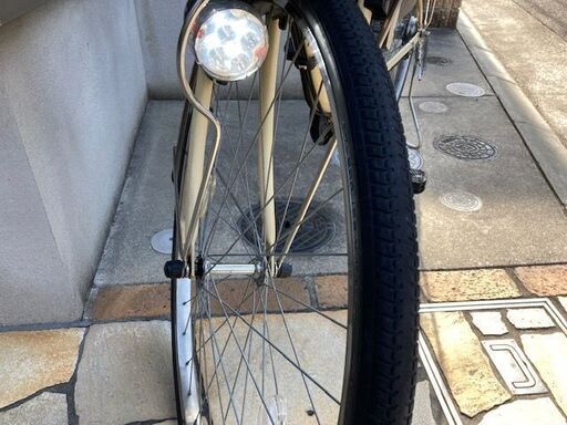 ?特価?Panasonic　ビビ　26インチ　電動自転車　電動アシスト自転車   122r2