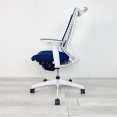 デュオラ メッシュ コクヨ/KOKUYO 肘付ハイバックチェア の画像
