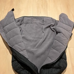 Combiコンビ ベビーカーマルチフィットフットマフの画像