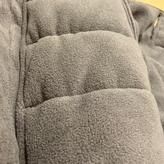 Combiコンビ ベビーカーマルチフィットフットマフの画像