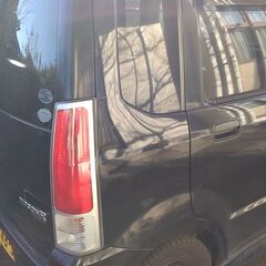 お話中　MHワゴンR　車検6年春　動きますが外装ボロボロの画像