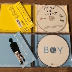 【邦楽ロック】CDアルバム9点セットの画像