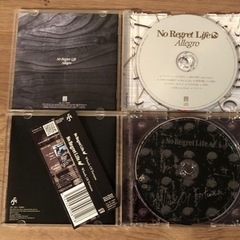 【邦楽ロック】CDアルバム9点セットの画像