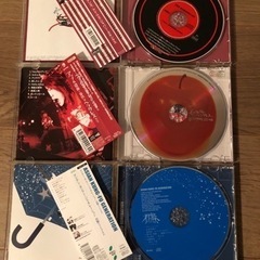 【邦楽ロック】CDアルバム9点セットの画像