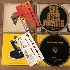 【邦楽ロック】CDアルバム9点セットの画像