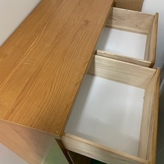 木製タンス ※受け渡し確定の画像