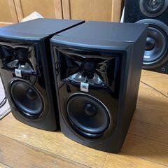 JBL 305P MK2 JBL 305P MKⅱアクティブスピーカー