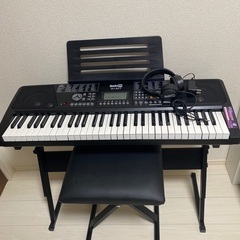 電子キーボード ROCK JAM561