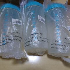 マイプロテイン専用シェイカー600ml3本セット