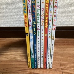 ベビー公文の絵本