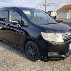 ☆純正エアロ  純正OPフローリング仕様 社外アルミ☆