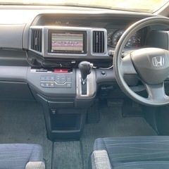 ☆純正エアロ  純正OPフローリング仕様 社外アルミ☆の画像