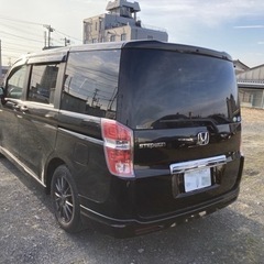 ☆純正エアロ  純正OPフローリング仕様 社外アルミ☆の画像