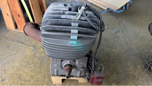 レーシングカート用エンジン　ROTAX