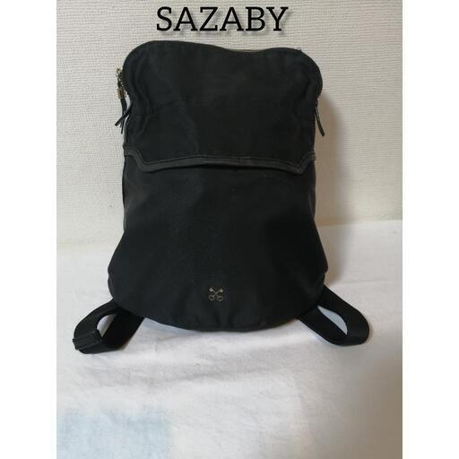SAZABY ナイロンリュック