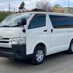 ハイエース200系　ＧＤＨ　美車